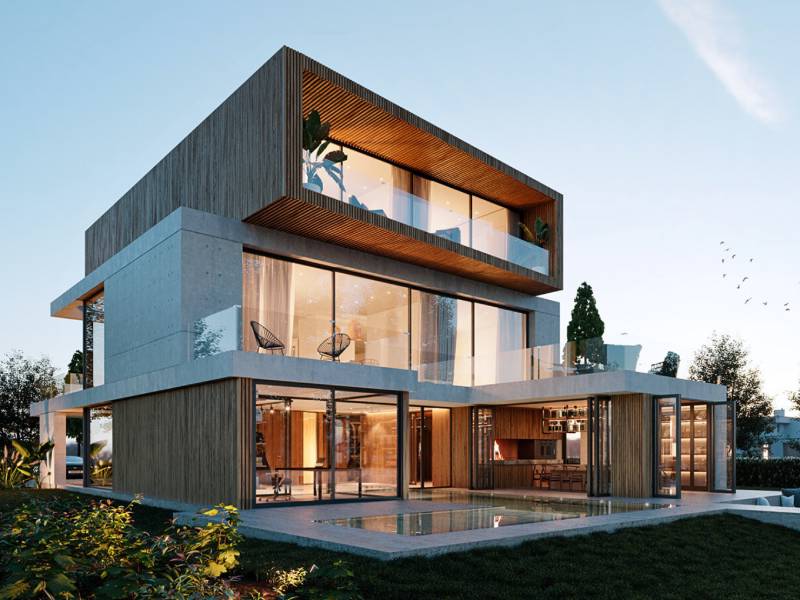 Biệt thự thông minh