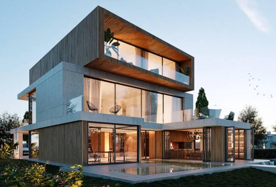 Biệt thự thông minh Biệt thự thông minh