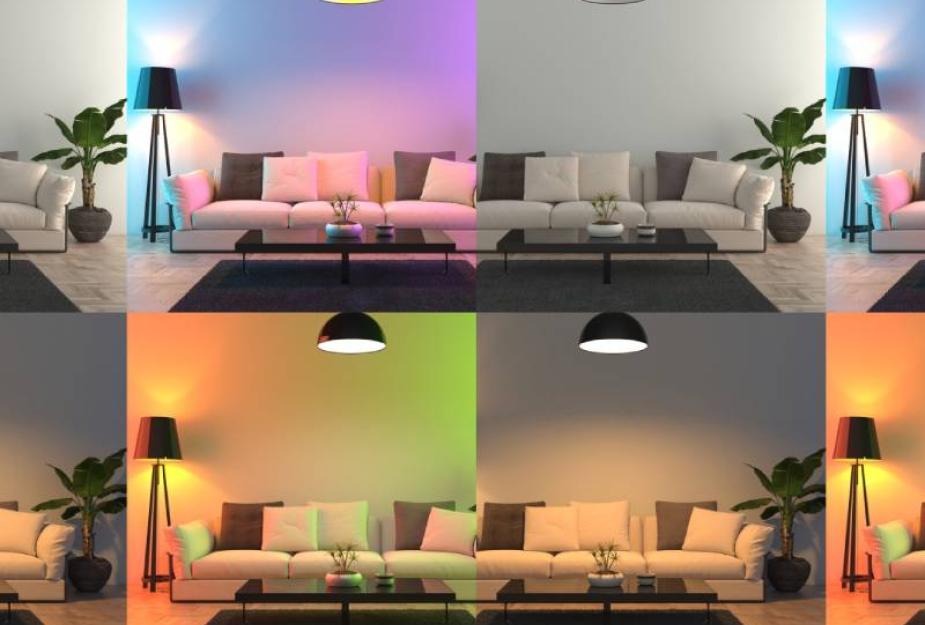 Đèn LED thông minh 